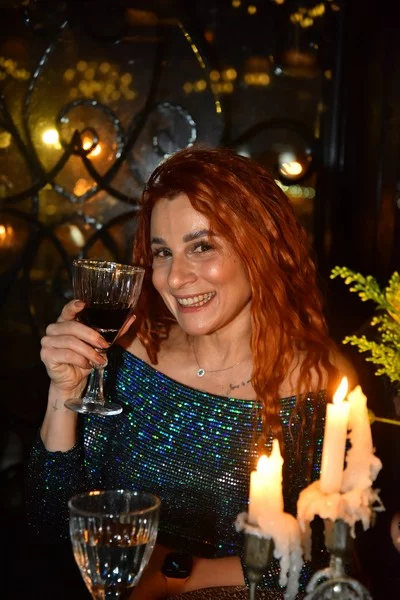 Happy Birthday Rita Kamar 